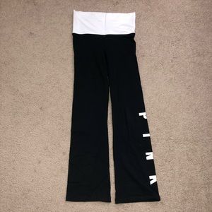PINK Victoria’s Secret Yoga Pants